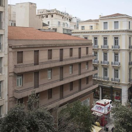 Syntagma View Apartment Athens Exterior photo