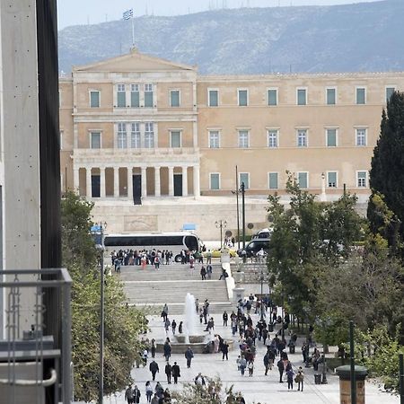 Syntagma View Apartment Athens Exterior photo