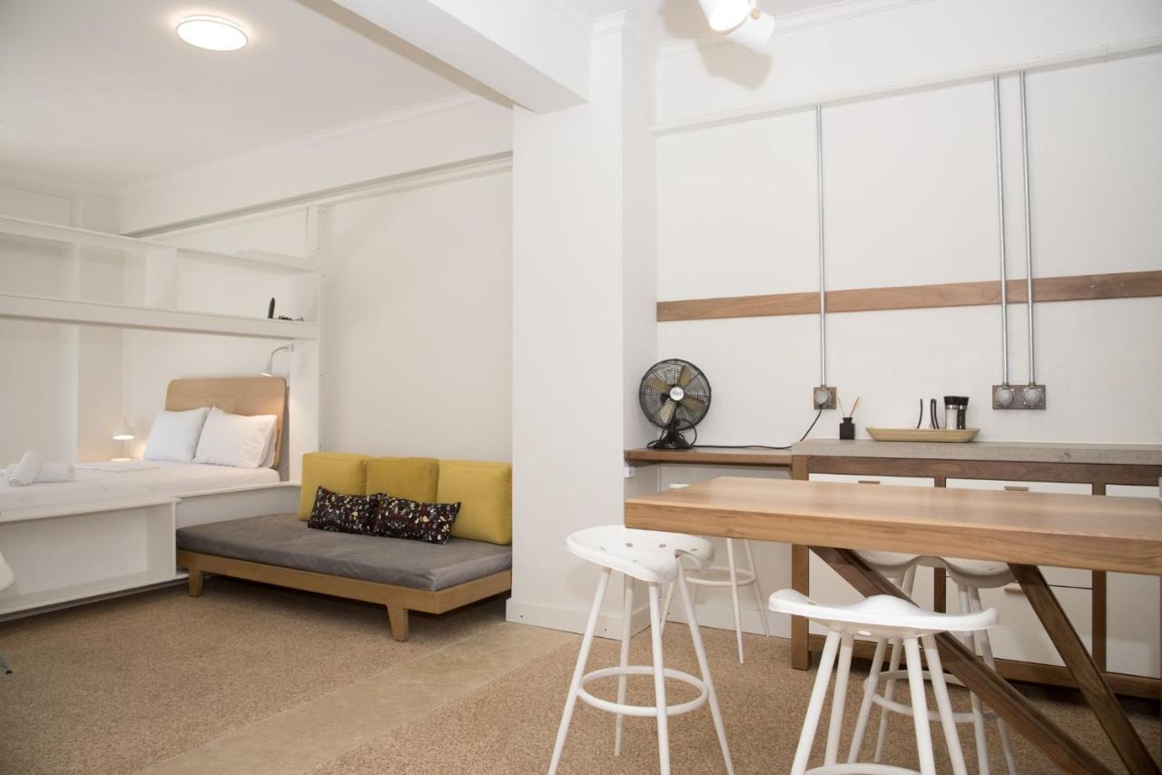 Syntagma View Apartment Athens Exterior photo