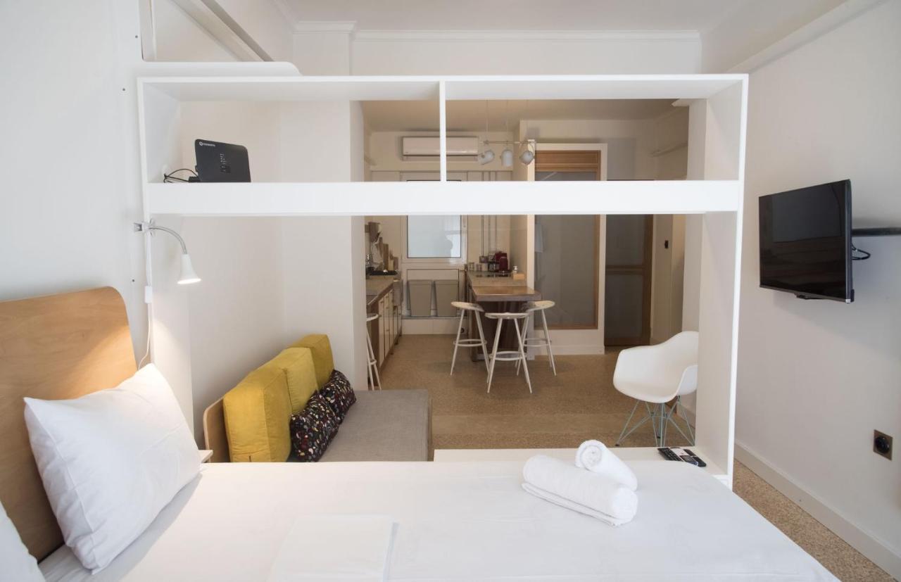 Syntagma View Apartment Athens Exterior photo