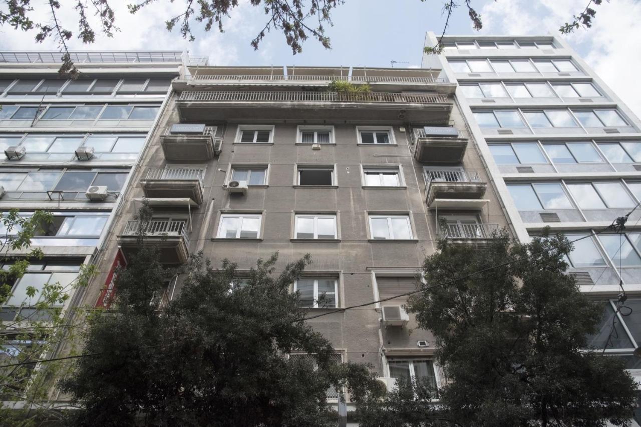 Syntagma View Apartment Athens Exterior photo